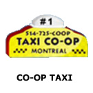 Coop Taxi De Montréal